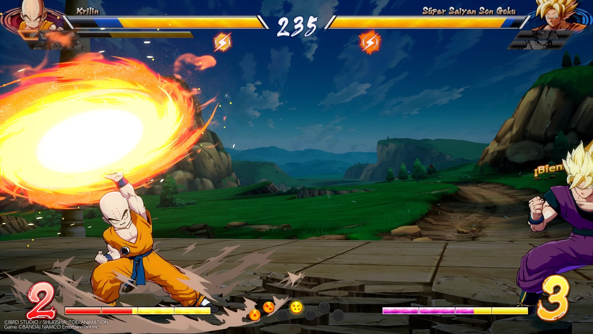 Dragon Ball Fighter Z - Imagen 5